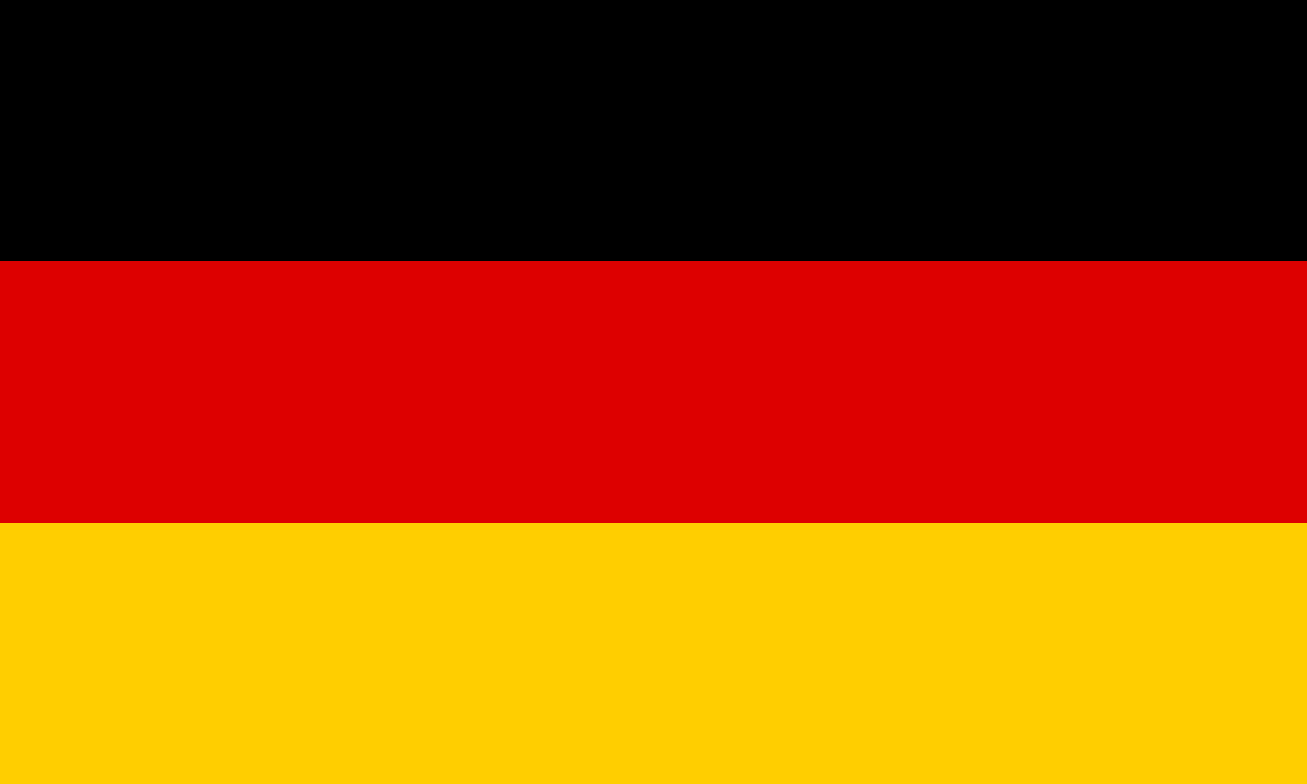 The German Flag